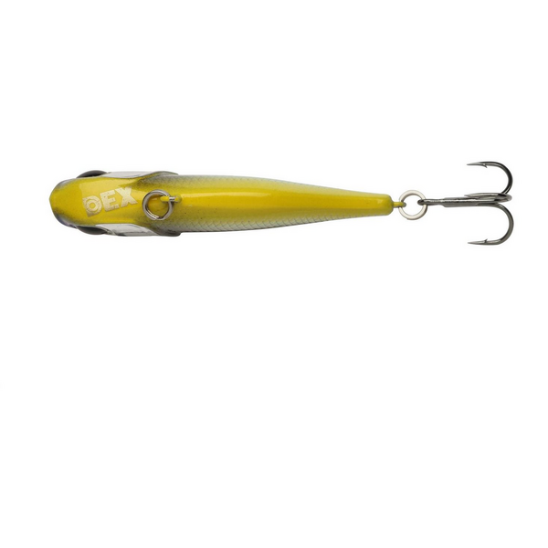 BERKLEY VOBLER DEX RIPPER WHITE CHARTREUSE 5CM/9,8G