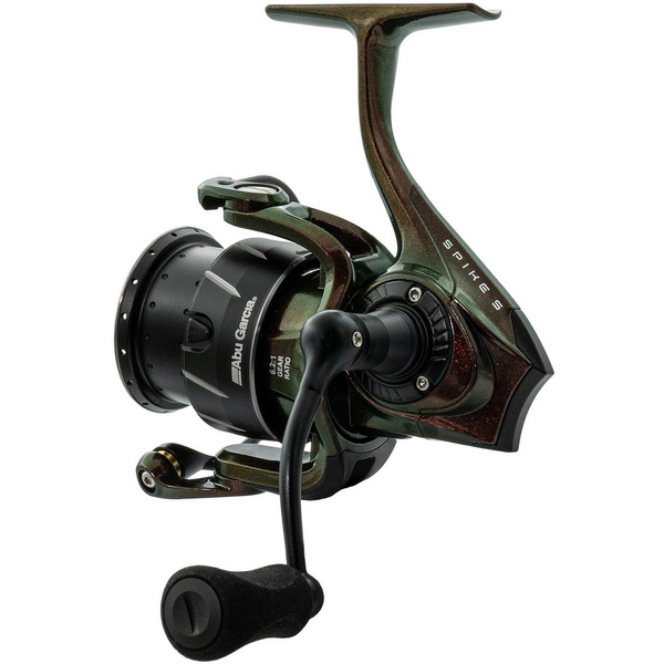 MULINETA ABU GARCIA SPIKE S 2500S SPINNING REEL 015MM/130M/5,2:1