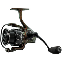 ABU GARCIA SPIKE S 2500S SPINNING REEL 015MM/130M/5,2:1