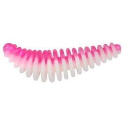 POWERBAIT PINK/WHITE 3,5CM 10BUC/PL