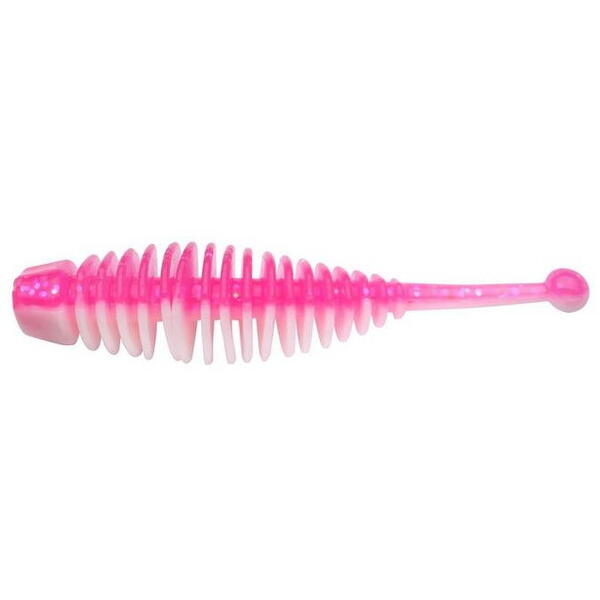 BERKLEY NAIAD PINK/WHITE 3CM 12BUC/PL