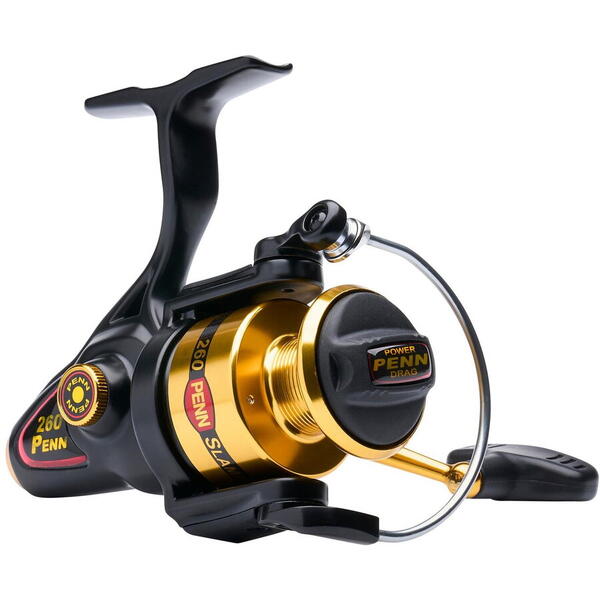 MULINETA PENN SLAMER CLASIC REEL BOX 460 030MM/292M/4,6:1