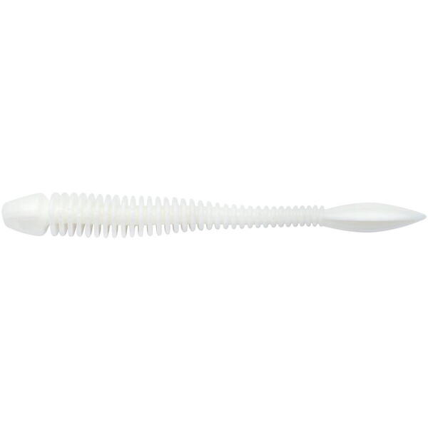 BERKLEY POWERBAIT POWER FLAIL MILKY WHITE 7CM 10BUC/PL