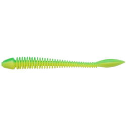 POWERBAIT POWER FLAIL SPRING GREEN SUNSHINE 7CM 10BUC/PL