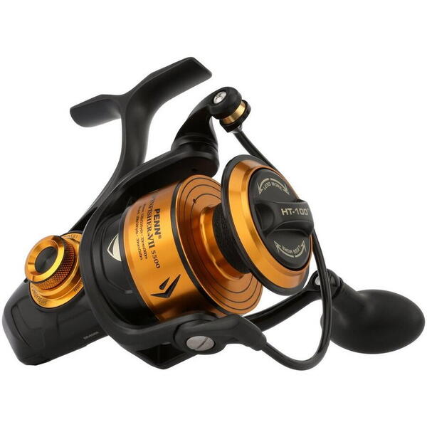 MULINETA PENN SPINNFISHER VII SP 6500 033MM/355M/5,6:1