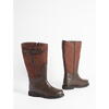 AIGLE CIZMA INVERSS GTX  DARK BROWN MAR.42