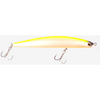 MUSTAD VOBLER GONTA MINNOW FLOATING 11CM/11,0G GHOST CHARTREUSE