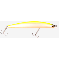 VOBLER GONTA MINNOW FLOATING 11CM/11,0G GHOST CHARTREUSE