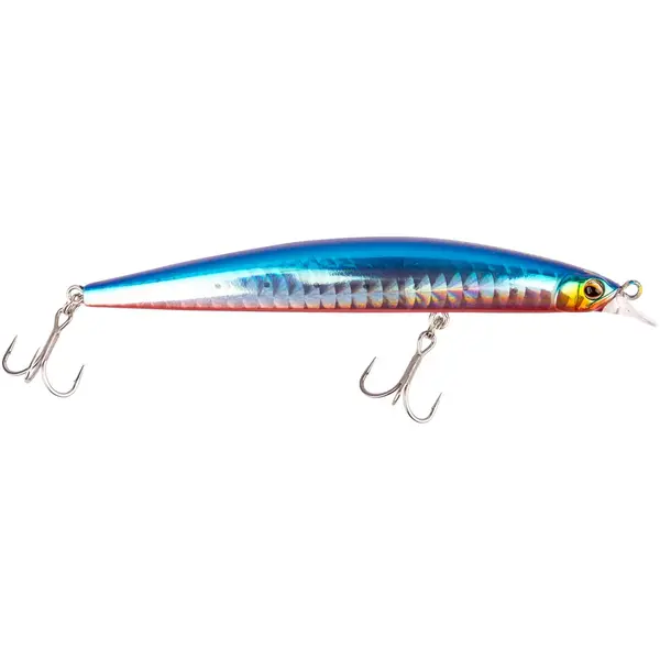 MUSTAD VOBLER GONTA MINNOW SINKING 11CM/14,0G TRUE SARDINE