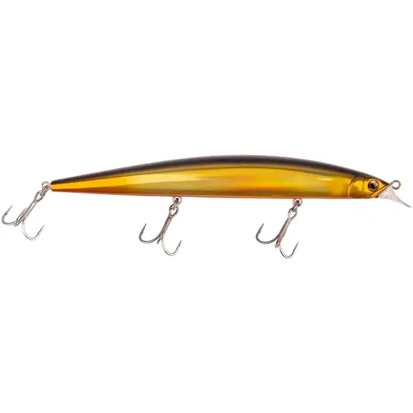 MUSTAD VOBLER GONTA MINNOW FLOATING 14CM/19,0G OCHI AYU