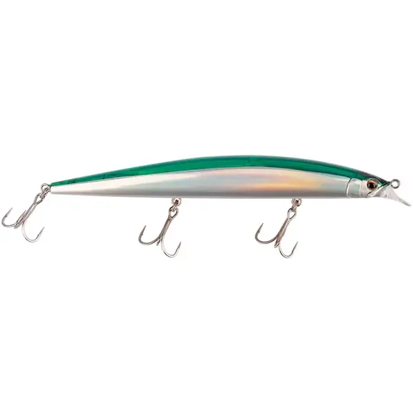 MUSTAD VOBLER GONTA MINNOW FLOATING 14CM/19,0G SAYORI