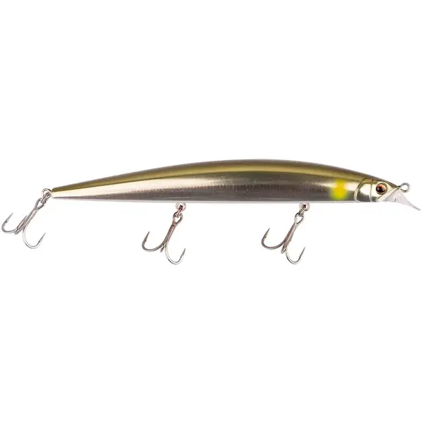 MUSTAD VOBLER GONTA MINNOW FLOATING 14CM/19,0G WAKA AYU