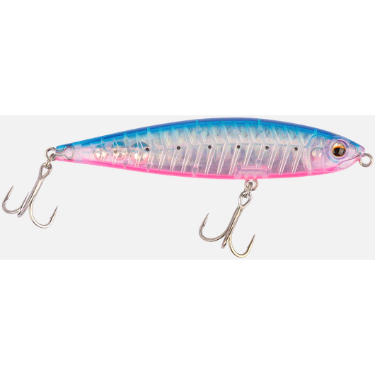 MUSTAD VOBLER VERTEBRATA TOPWATER 7,5CM/8G BLUEPIN SARDINE