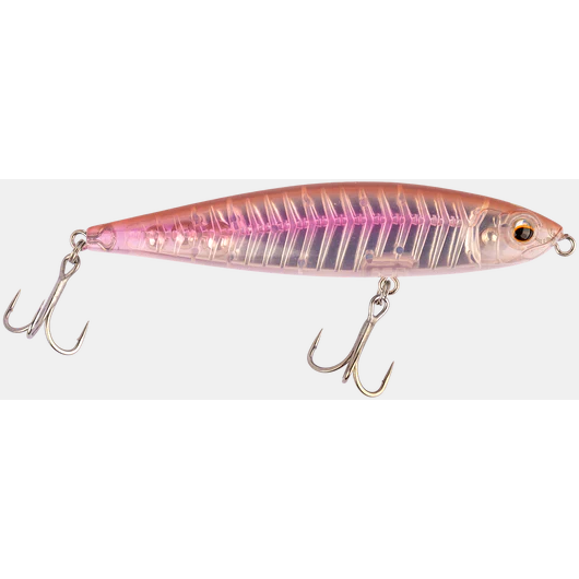 MUSTAD VOBLER VERTEBRATA TOPWATER 7,5CM/8G WAKASAGI