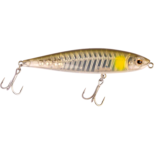 MUSTAD VOBLER VERTEBRATA TOPWATER 7,5CM/8G WAKA AYU