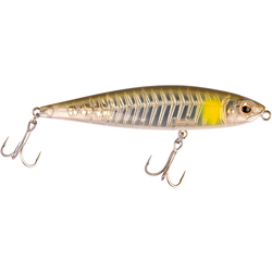 MUSTAD VOBLER VERTEBRATA TOPWATER 7,5CM/8G WAKA AYU