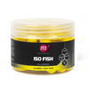 MAINLINE WAFTERS ISO FISH FLUORO DUMBELL YELLOW 12X15MM