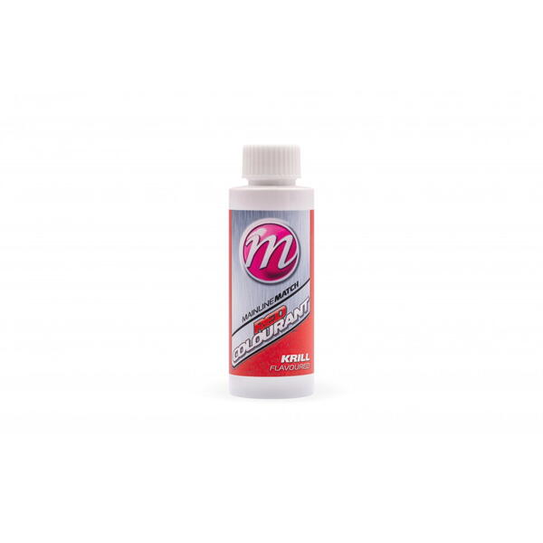 MAINLINE ATRACTANT KRILL RED 100 ML