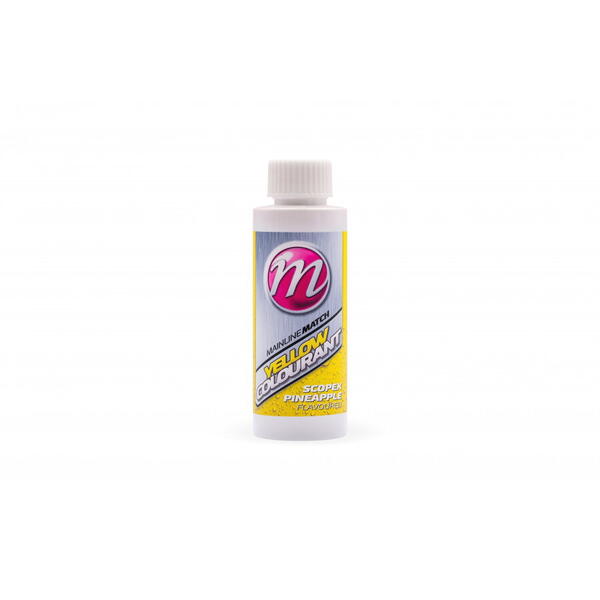 MAINLINE ATRACTANT SCOPEX PINEAPPLE YELLOW 100 ML