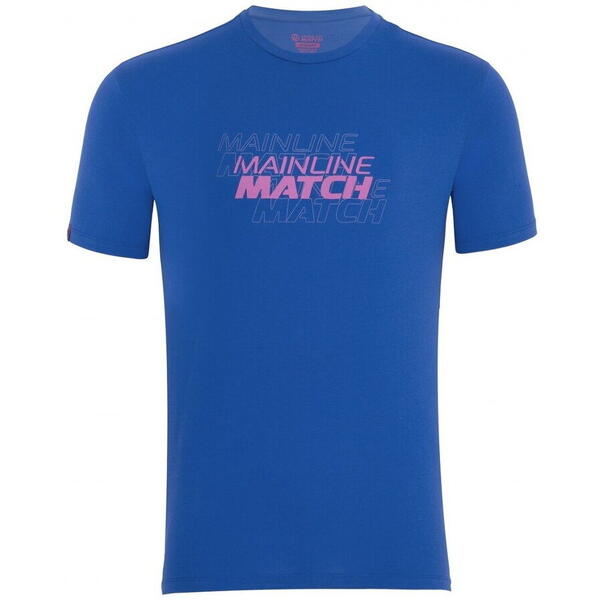 MAINLINE TRICOU MATCH NAVY MAR.XL