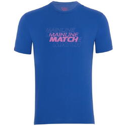 TRICOU MATCH NAVY MAR.XL