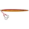 MUSTAD JIG MEZASHI SLIM RED GOLD GLOW 40G/12,8CM