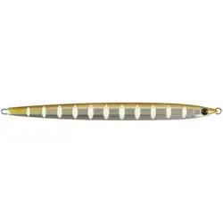 JIG MEZASHI SLIM TRUE SAND EEL GLOW 40G/12,8CM