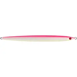 MUSTAD JIG MEZASHI SLIM GLOW PINK 80G/16CM