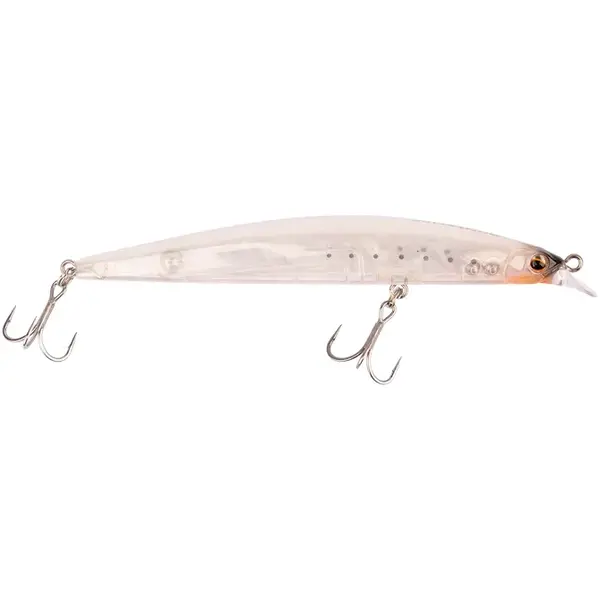 MUSTAD VOBLER GONTA MINNOW SINKING 11CM/14,0G CLEAR SHIRASU