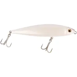 MUSTAD VOBLER VERTEBRATA TOPWATER 7,5CM/8G BONE