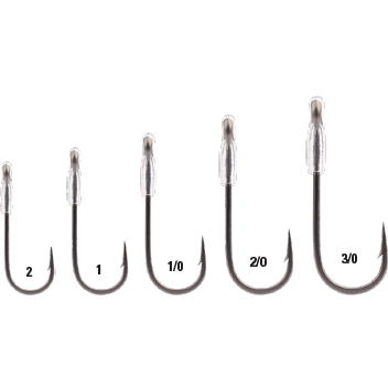 MUSTAD ALPHA POINT TRAILER MAR.3/0 4BUC/PL