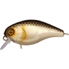 JACKALL CHUBBY MINNOW 35 3,5CM/2,5G HL SILVER & BLACK