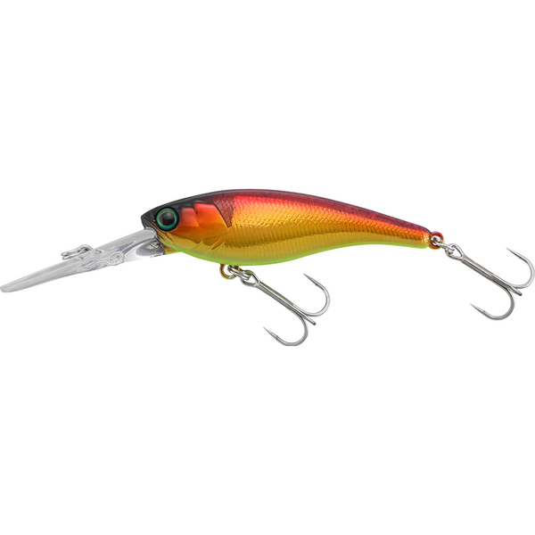 JACKALL VOBLER SOUL SHAD 62DR SP 6,3CM/6,8G BABATAKU AKAKIN LASER