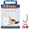 GAMAKATSU CARLIG LEGAT BOOKLET MAGGOTS 1010B NR.12/012MM/60CM 10BUC/PL