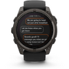 GARMIN CEAS FENIX 8 SOLAR SAPPHIRE CARBON GREY TI/BLACK 51MM EM