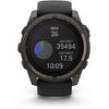 GARMIN CEAS FENIX 8 SOLAR SAPPHIRE CARBON GREY TI/BLACK 51MM EM