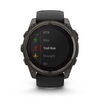 GARMIN CEAS FENIX 8 SOLAR SAPPHIRE CARBON GREY TI/BLACK 51MM EM