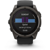 GARMIN CEAS FENIX 8 SOLAR SAPPHIRE CARBON GREY TI/BLACK 51MM EM