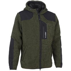 JACHETA SHERPA GRIZZLY KAKI MAR.XL