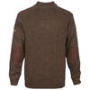 TREESCO PULOVER MARRON MAR.XL