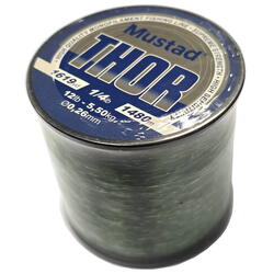 FIR THOR MONOFILAMENT GEEN 030MM/6,8KG/1100M