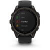 GARMIN CEAS FENIX 8 SOLAR SAPPHIRE CARBON GREY TI/BLACK 47MM EM