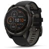 GARMIN CEAS FENIX 8 SOLAR SAPPHIRE CARBON GREY TI/BLACK 47MM EM