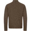 BLASER PULOVER WOOL HZ DARK BROWN MAR.2XL (657)