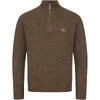 BLASER PULOVER WOOL HZ DARK BROWN MAR.2XL (657)