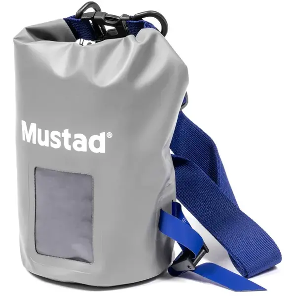 MUSTAD RUCSAC DAYBREAK DRY ROLL TOP WATERPROOF 3L