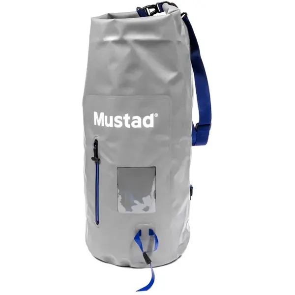 MUSTAD RUCSAC DAYBREAK DRY ROLL TOP WATERPROOF 40L