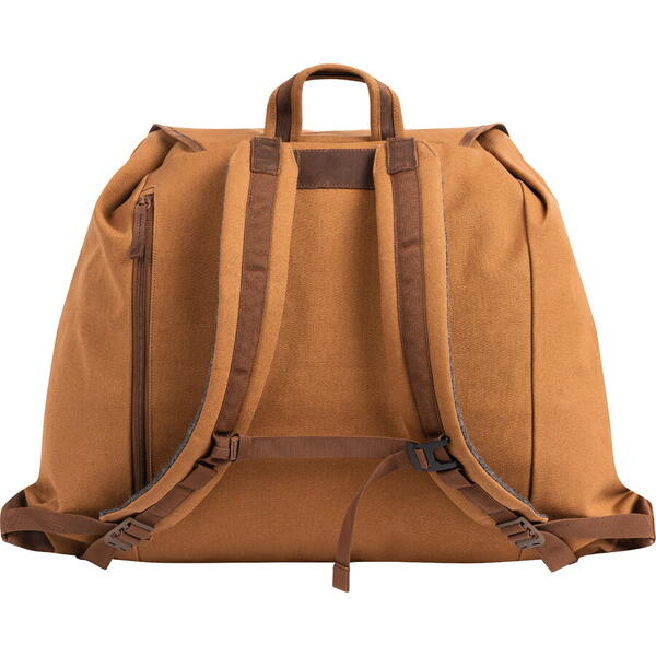 BLASER RUCSAC PIELE BROWN 35L