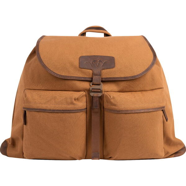 BLASER RUCSAC PIELE BROWN 35L