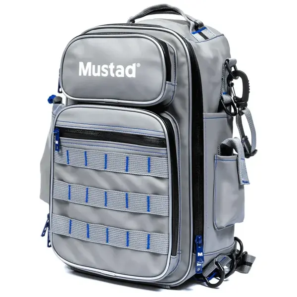 MUSTAD RUCSAC GAME TIME SLING WATER RESISTANT MATERIAL